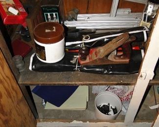 The basement is going to be a little bit of a treasure hunt. You know we have done this before, and everyone wins!!