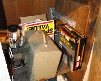 The basement is going to be a little bit of a treasure hunt. You know we have done this before, and everyone wins!!