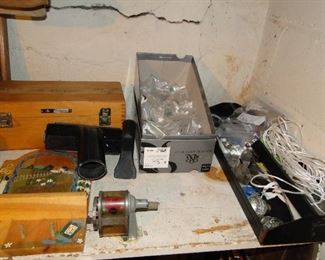 The basement is going to be a little bit of a treasure hunt. You know we have done this before, and everyone wins!!