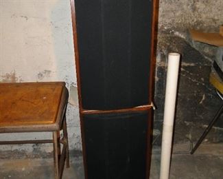 Large speakers