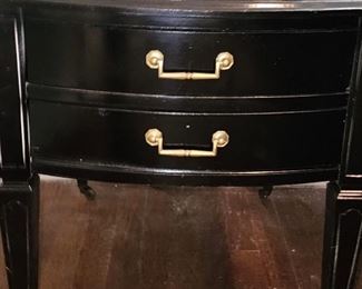 2 Mid-Century night stands 