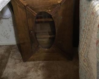 Vintage medicine cabinet