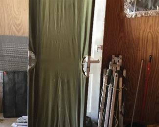 Military cots