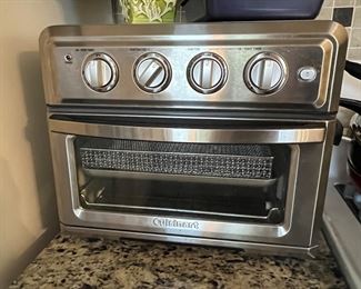 Cuisinart airfryer/toaster oven