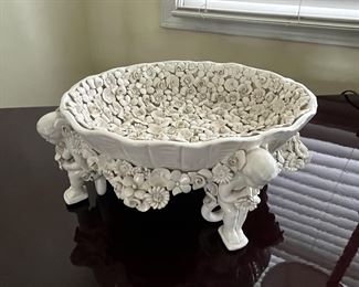 Ardalt Fiori Bianco Italy vase