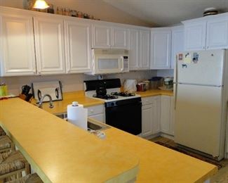 Beautiful clean kitchen