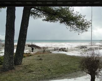 Welcome to the sugar sand beaches of Lake Huron