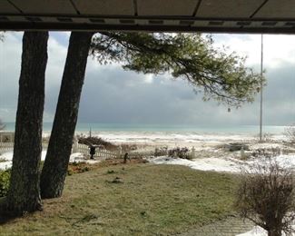 Greenbush Michigan Estate Sale on the beautiful shores of Lake Huron