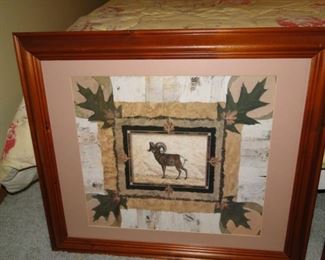 Ram prints, we have a matching pair