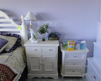 Nightstands and endtables