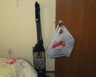Shark vacuum