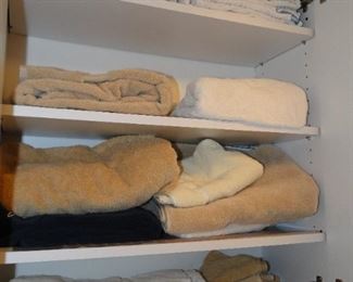 Clean towels, priced to sell