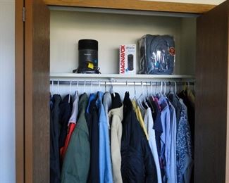 Coats in perfect condition