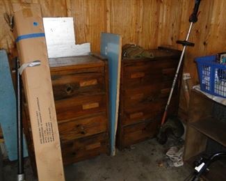 Pair of very nice matching dressers