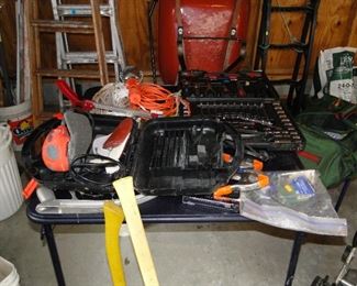 Tool sets, hand tools, and more