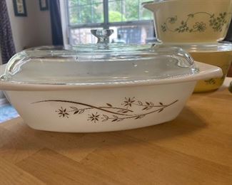 Vintage Pyrex 