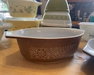 Vintage Pyrex 