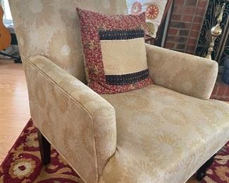 Pier one accent chair 