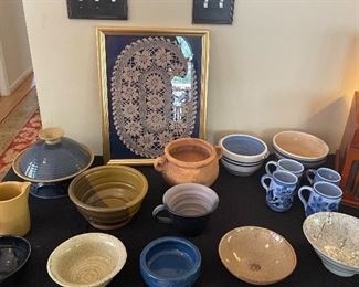 Pottery 