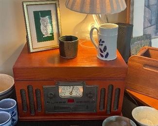 Crosley record player / stereo 