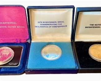 Revolutionary War Tokens