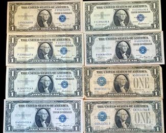 1935 Silver Certificates $1