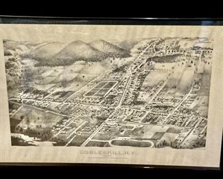 Cobleskill Map 