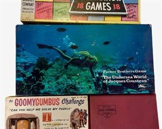 Vintage Games