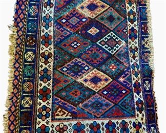 Antique Persian & Oriental Rugs 