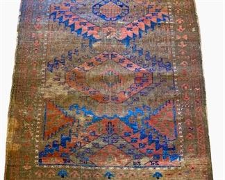 Antique Persian & Oriental Rugs 