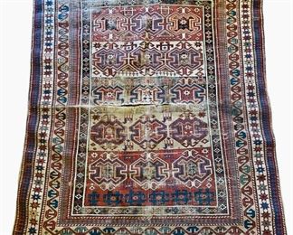 Antique Persian & Oriental Rugs 