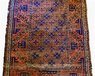 Antique Persian & Oriental Rugs 