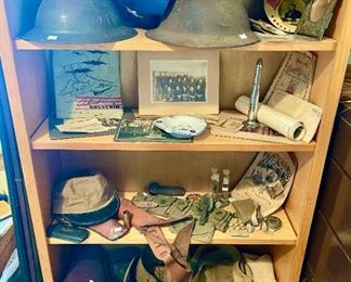 WW1 Items