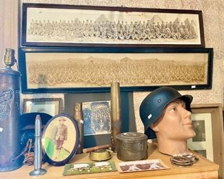 WW1 & 2 Items