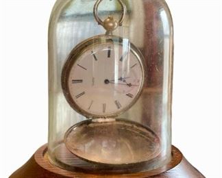 Artillery Officers Pocket Watch