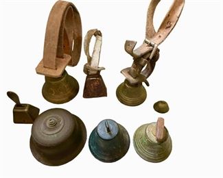 Antique Bells
