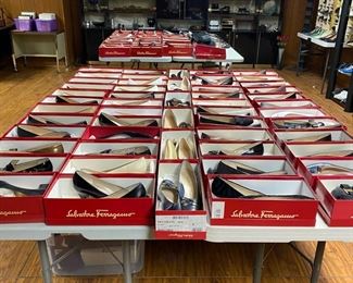 Ferragamo shoes