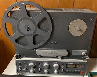 ReVox Reel recorder