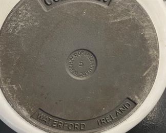 Vintage "Colorcast" enameled cast iron pot