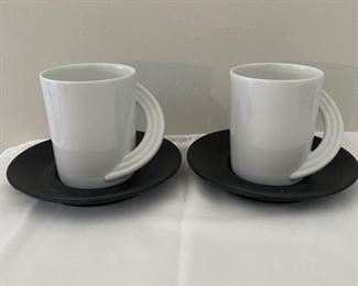 Rosenthal Studio espresso cups & saucers