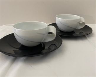 Rosenthal Studio cups & saucers