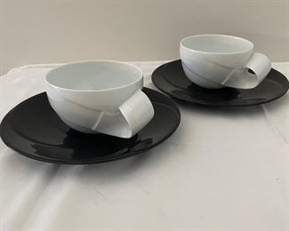 Rosenthal Studio cups & saucers