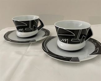 Rosenthal Studio cups & saucers