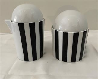 Rosenthal Studio creamer & sugar