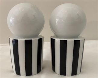 Rosenthal Studio salt & pepper shakers