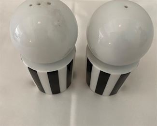 Rosenthal Studio salt & pepper shakers