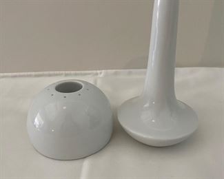 Rosenthal Studio salt & pepper shakers