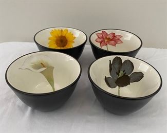 Flower bowls