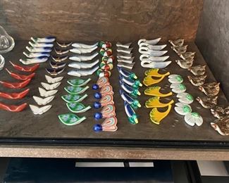 Whimsical chopsticks rests