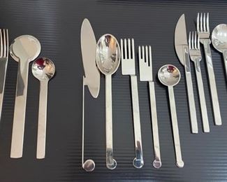 Bissell & Wilhite, Tsubami & Shinko, Boda Nova flatware